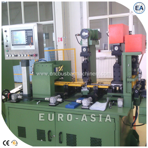 Cropping Shear Line Cut To Length Line